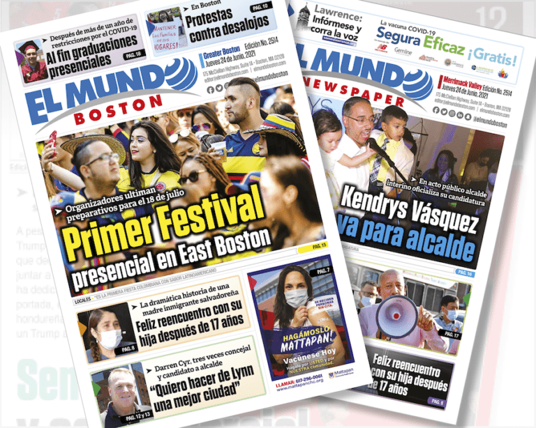 Edición Impresa – Junio 24, 2021