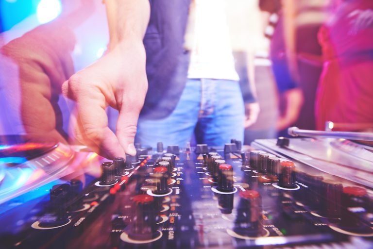 Los 5 DJ que están ansiosos por volver a trabajar
