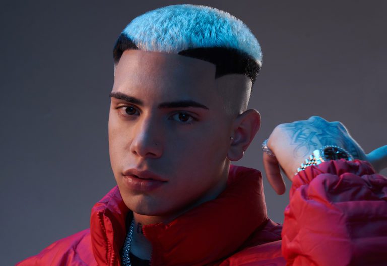 El fenómeno de la música urbana, Ecko, lanza su ep ‘Géminis’