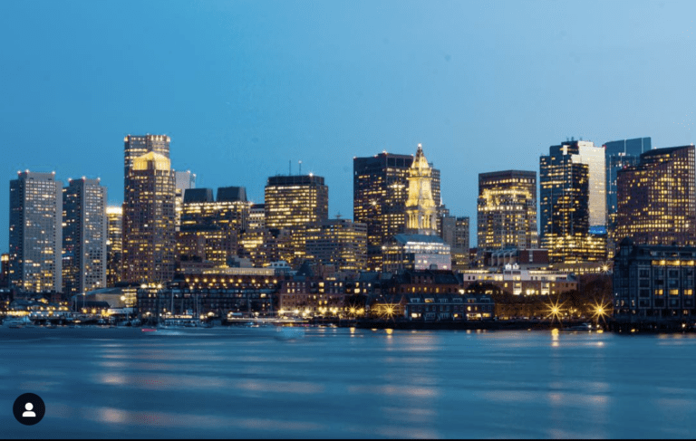 5 rincones de Boston ideales para Instagram