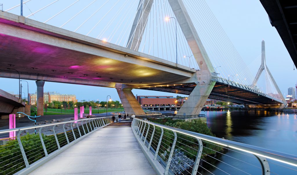 5 rincones de Boston ideales para Instagram 2 NBankBridgePk Boston H2 1024x603 1
