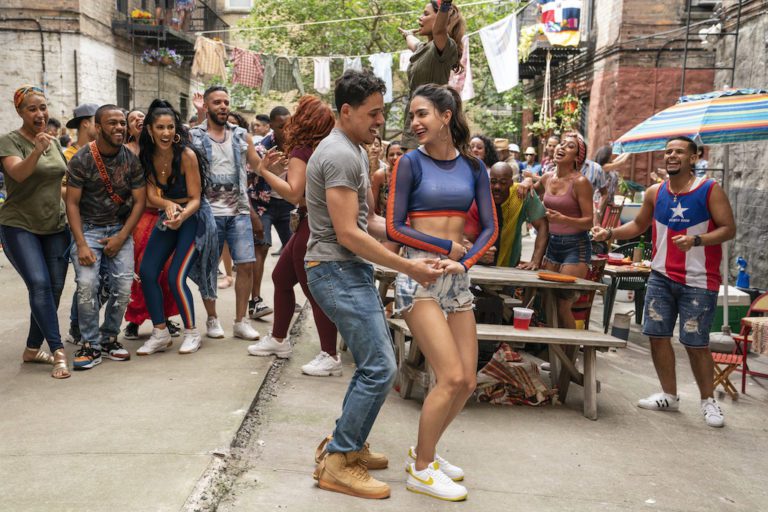 A perfect Remedy: “IN THE HEIGHTS”