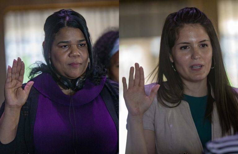 Dos latinas servirán en el Comité Escolar de Boston