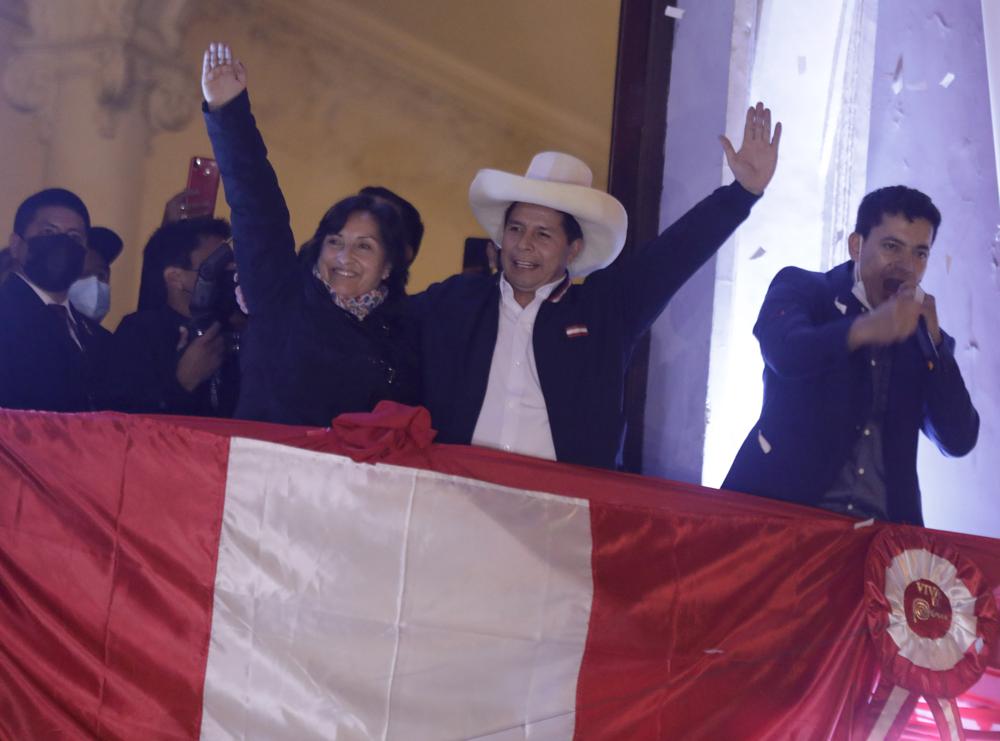 Tribunal proclama a Pedro Castillo como presidente de Perú 1 1000 21