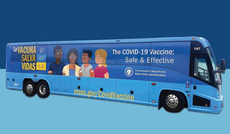 Vacunar a todos con el VaxBus