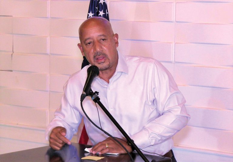 “Brian de Peña es el candidato más calificado para ser alcalde”