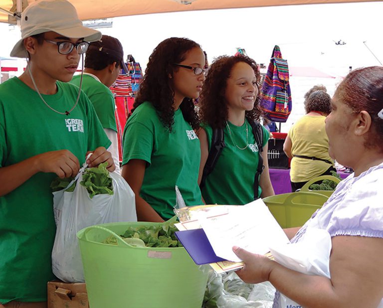 Gran impacto en Lawrence: Subvención para el Fondo de Alimentos