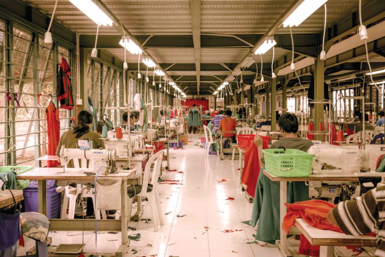 América Latina y el Fast-Fashion
