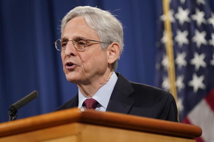 Merrick Garland