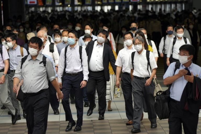 Tokio: casos de COVID-19 rondan los 2.000 en víspera de JJOO
