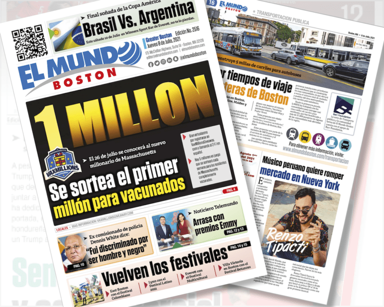 Edición Impresa – Julio 8, 2021