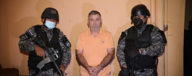 Exalcalde salvadoreño lideraba red de tráfico de personas