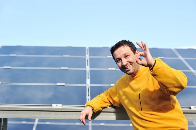 ¿Cómo está América Latina con respecto a la energía solar?