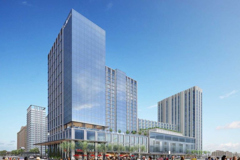 Buscan trabajadores para nuevo hotel en Boston