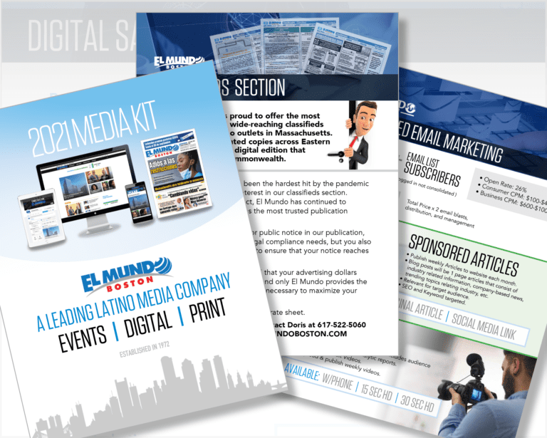 El Mundo Boston – Media Kit 2023