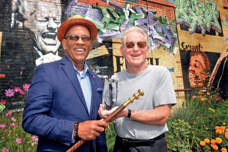 Boston Jazz Hero Award 2021