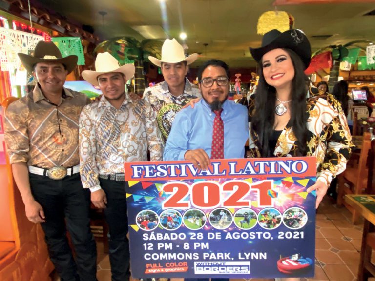 Festival Latino de Lynn vuelve a la Common