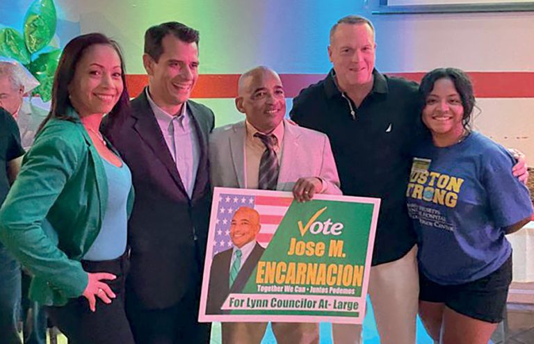 José Manuel Encarnación quiere ser el primer concejal latino de Lynn