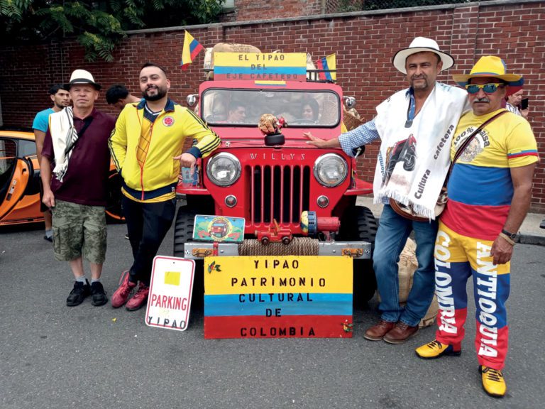 Colombianos vibraron con su Festival en East Boston