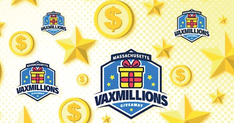 Segundo millonario del VaxMillions