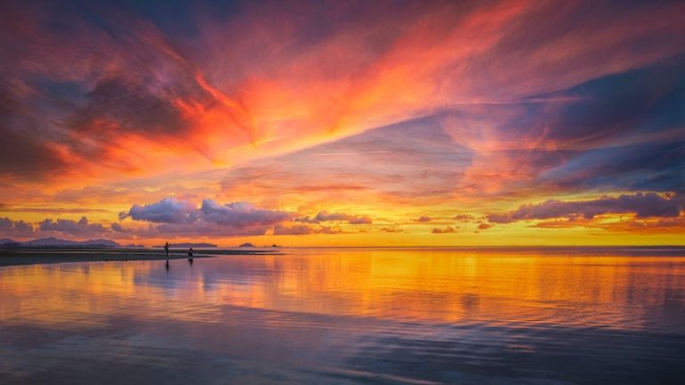 5 rincones con hermosos atardeceres en Massachusetts
