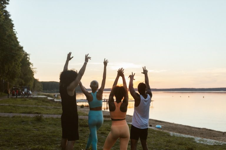 5 grupos de ejercicios gratis en Boston