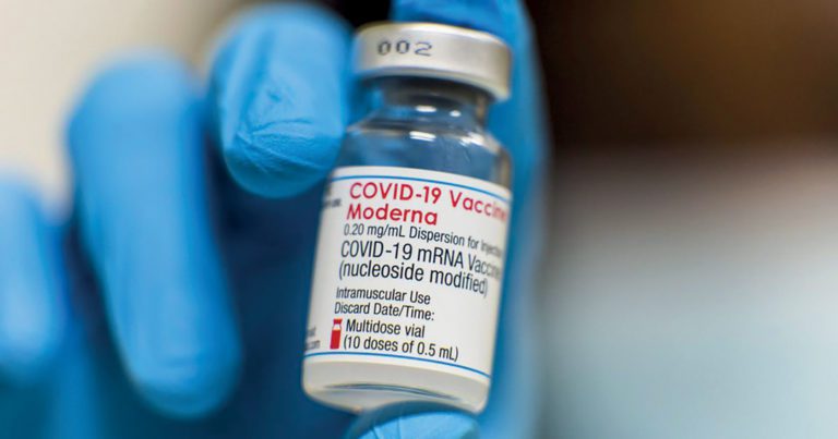 Vacuna combinada contra el coronavirus y la gripe
