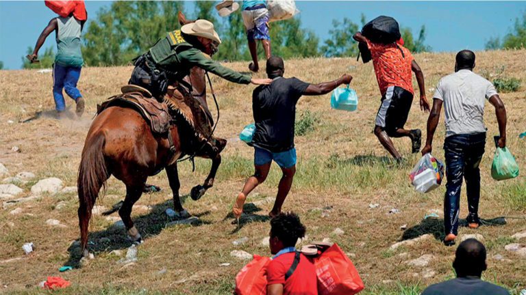 Trato a haitianos es “reprobable, bárbaro y racista”