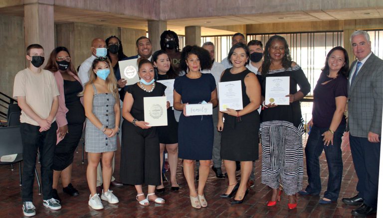 Premio a Tufts Health Plan por apoyar a comunidades durante el COVID-19