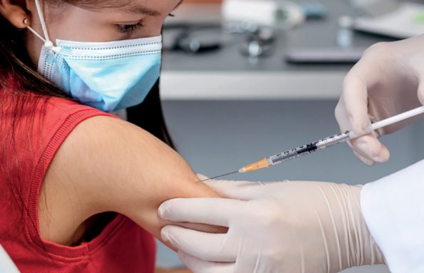 12 tasa de vacunacion alarmante