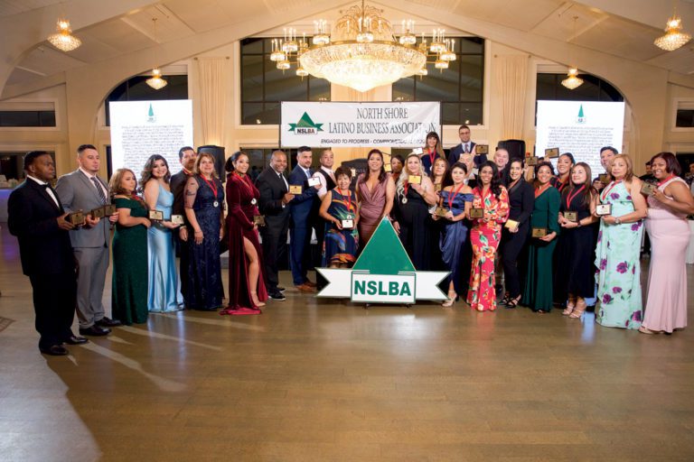 Gran Noche de Gala de la Asociación de Comerciantes Latinos del North Shore