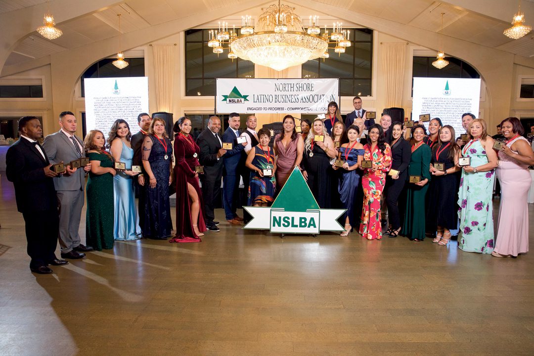 Gran Noche de Gala de la Asociación de Comerciantes Latinos del North Shore 1 16y17 Centrales NSLBA 15