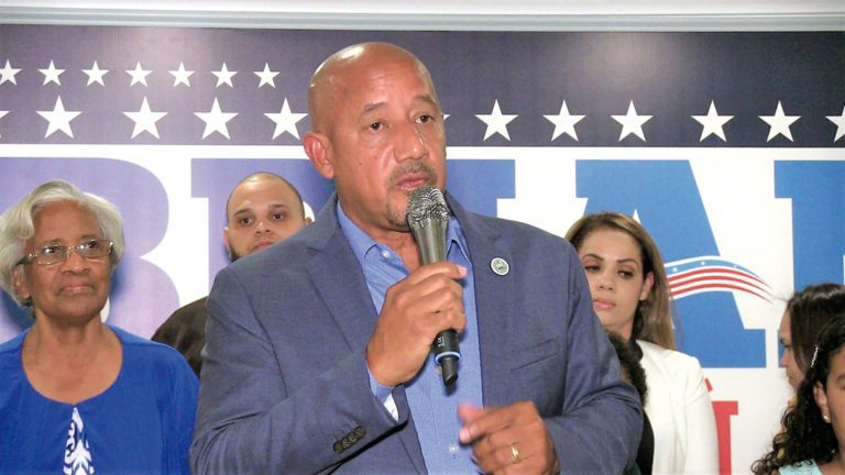 Brian de Peña: “Con el trabajo de todos ganaremos”