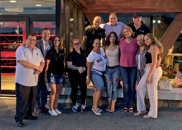 Emotiva despedida de Alexandra Vasallo
