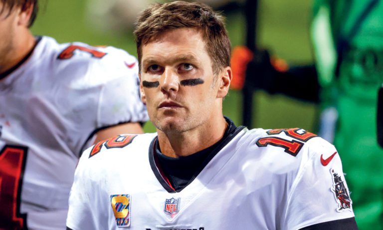 Tom Brady tuvo el COVID-19