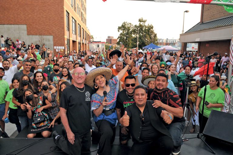Los mexicanos y el Grito de Independencia en Boston