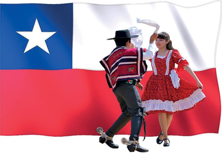 Chilenos celebran Fiestas Patrias en Boston