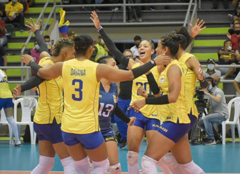 Colombia al Mundial de Voleibol