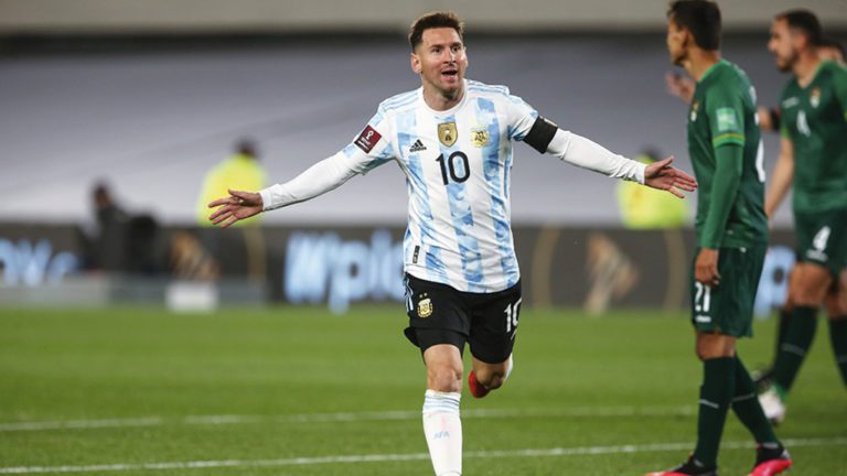 Lionel Messi superó record de GOLES de Pelé en la selección