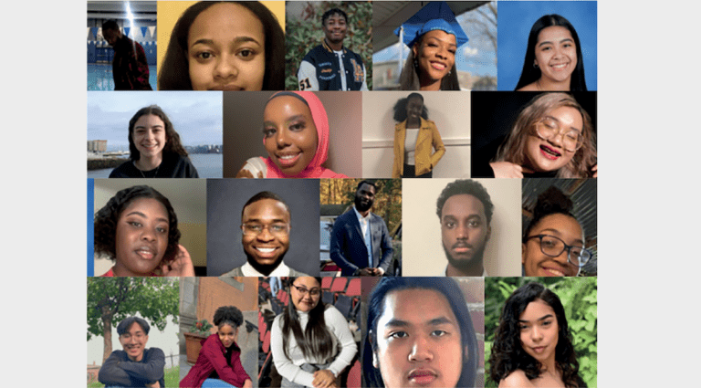$10,000 en becas para 19 estudiantes de Boston