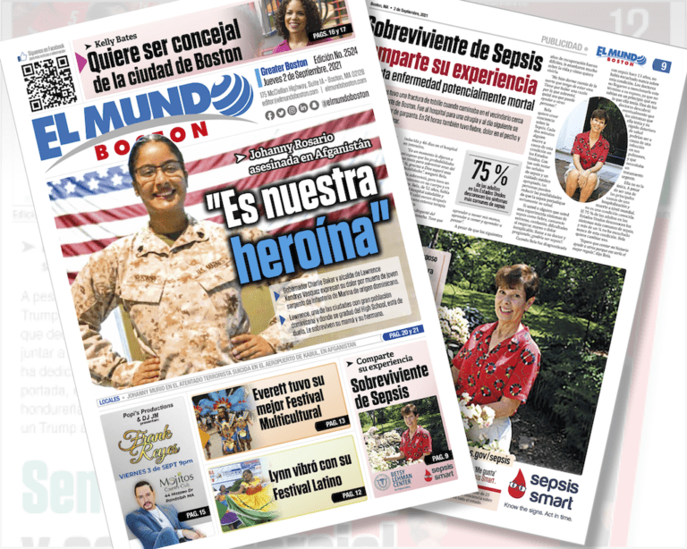 Edición Impresa – Septiembre 2, 2021