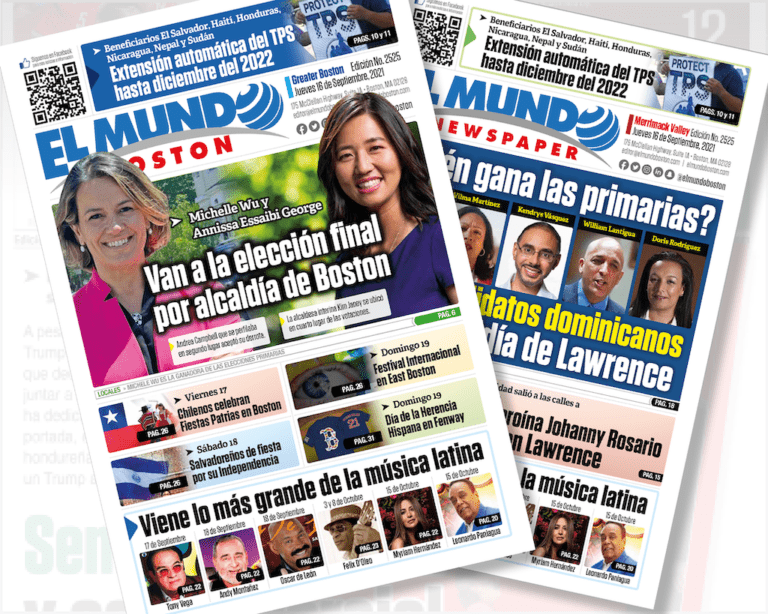 Edición Impresa – Septiembre 16, 2021