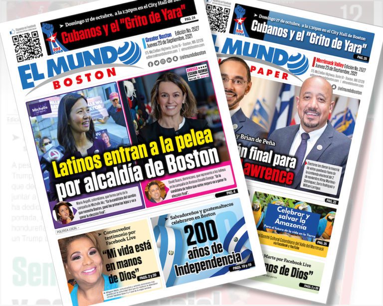 Edición Impresa – Septiembre 23, 2021