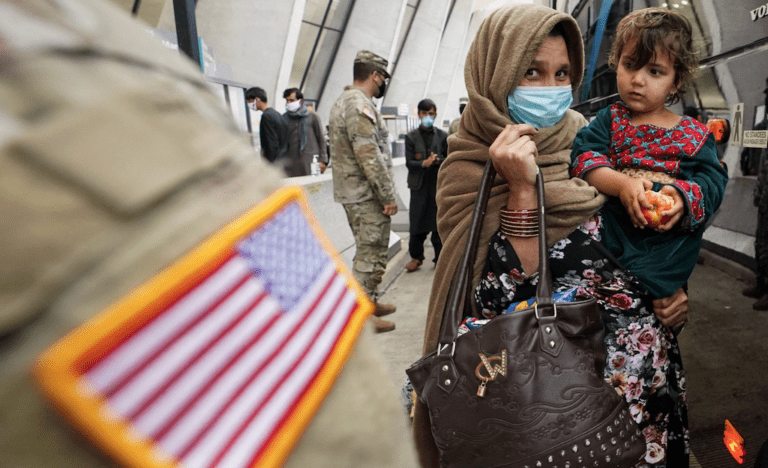 “Massachusetts debe abrir sus puertas a refugiados afganos”