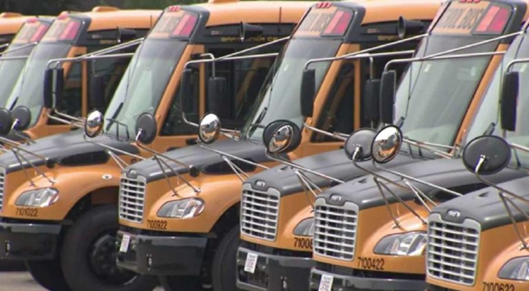 Guardia Nacional ayudará a transportar estudiantes de algunas ciudades