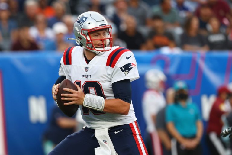 La temporada de los Patriots empezará este domingo