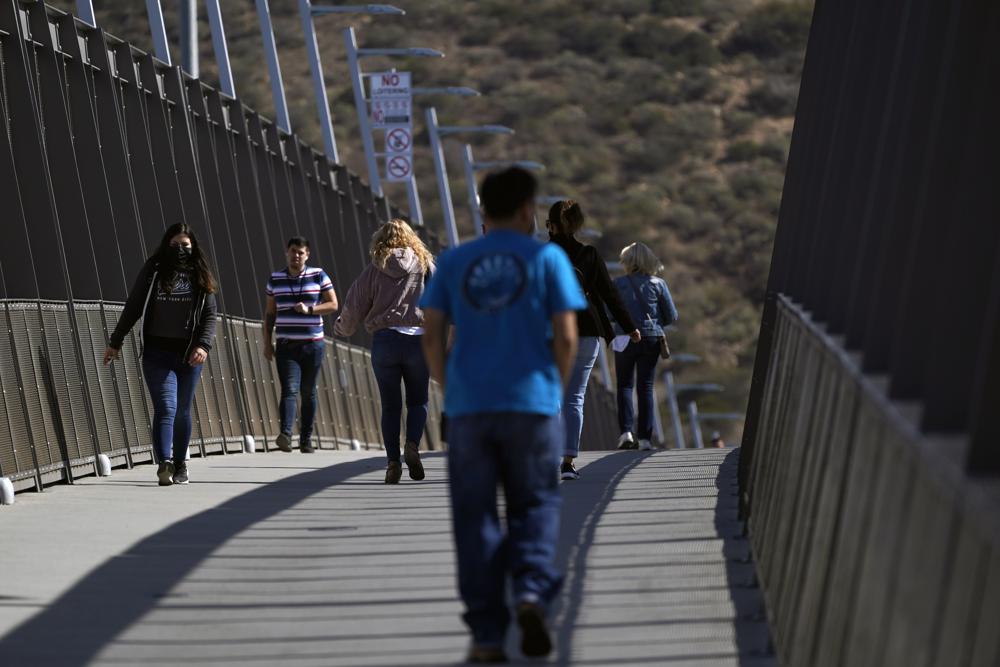Adiós a las restricciones de viaje en el país 1 1000 10