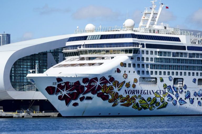 Gobierno extiende medidas sanitarias de cruceros hasta enero