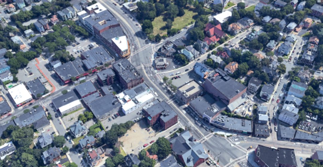 Biblioteca Pública de Boston: Construir nueva sucursal de Upham's Corner 1 12 NuevaSucursal