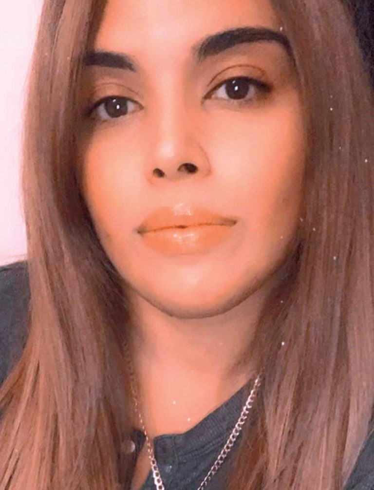 Jossie León se recupera de trasplante de riñón